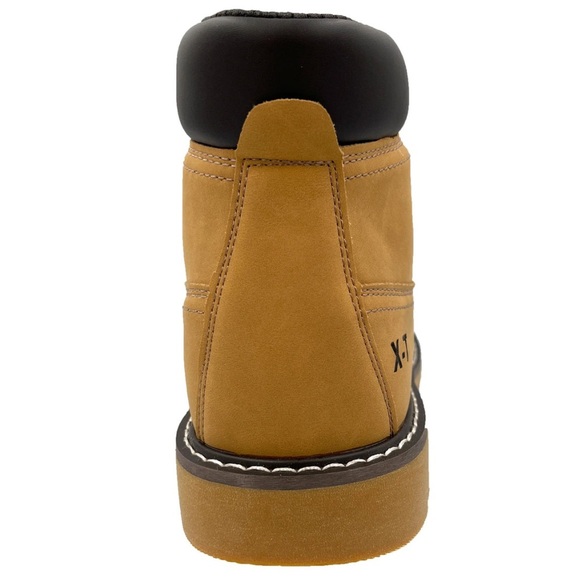 Hi-Tec Men's Reznor Boots Tan Size 13 - Picture 4 of 10